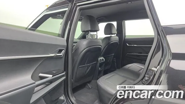 KG_Mobility_Ssangyong Torres Torres Бензин 1.5 2WD — Фото автомобиля 18