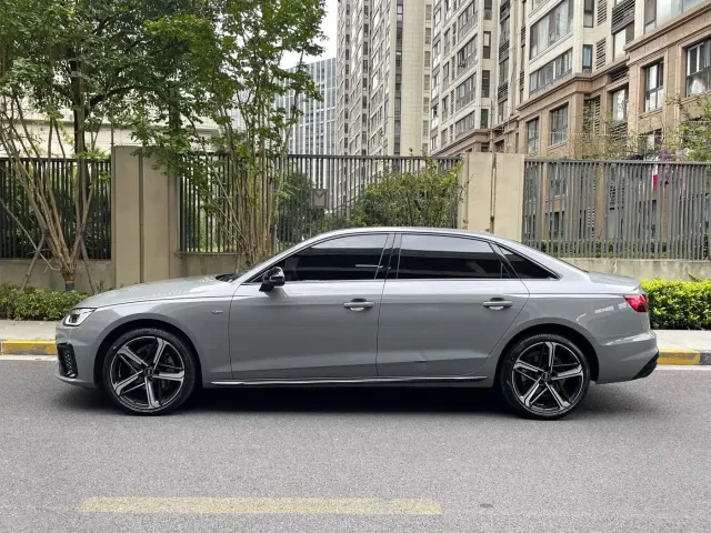 Audi Audi A4L 2024 40 TFSI Luxury Dynamic — Фото автомобиля 3
