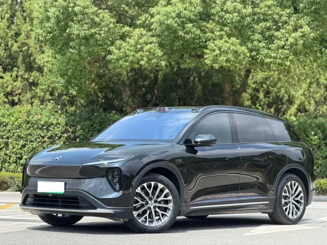 Фотография автомобиля — Nio ES6