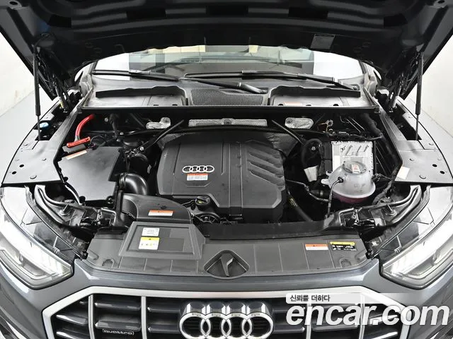 Audi Q5 FY — Фото автомобиля 6