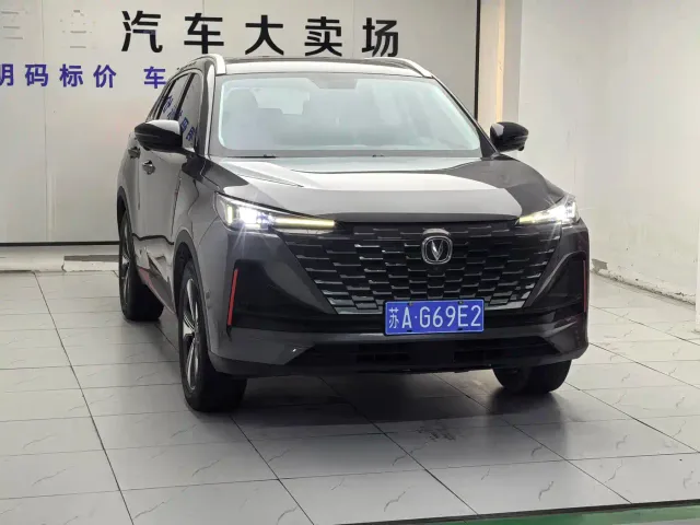 Changan CS55 Plus — Фото автомобиля 3