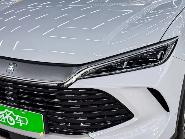 BYD Song L DM-i — Фото автомобиля 4