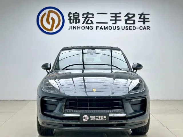 Porsche Macan — Фото автомобиля 2