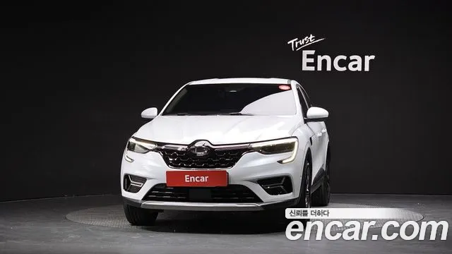 Renault Korea XM3 — Фото автомобиля 3