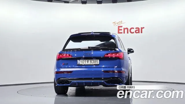 Audi SQ5 3.0 TFSI quattro — Фото автомобиля 4