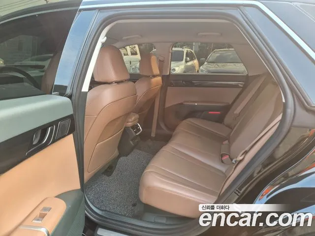 Hyundai Grandeur GN7 — Фото автомобиля 17