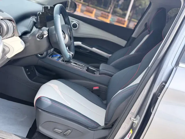 BYD Yuan PLUS — Фото автомобиля 7