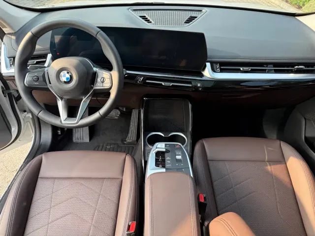 BMW X1 — Фото автомобиля 7