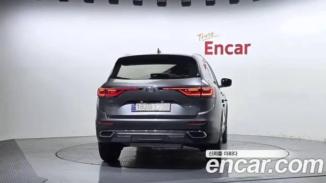 Renault Korea QM6 QM6 (New) — Фото автомобиля 4