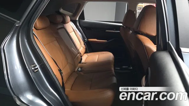 Kia Seltos — Фото автомобиля 18