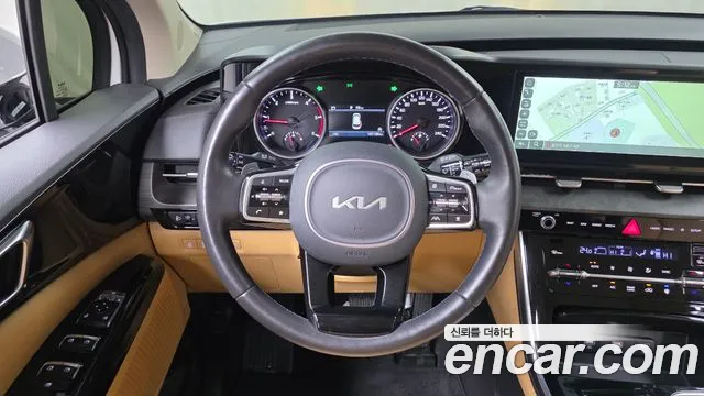 Kia Canival Carnival 4 поколение Дизель 9 мест Noblesse — Фото автомобиля 13