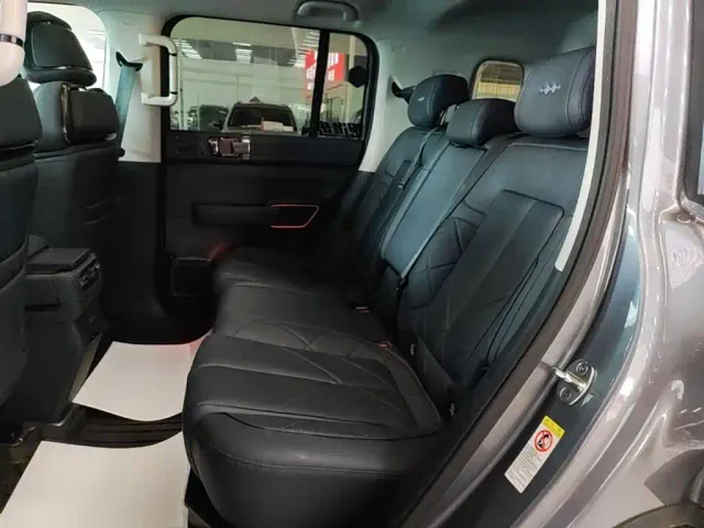BYD FangChengBao Leopard 5 — Фото автомобиля 16