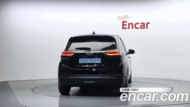 Chevrolet Bolt EV Bolt EV (New) — Фото автомобиля 4