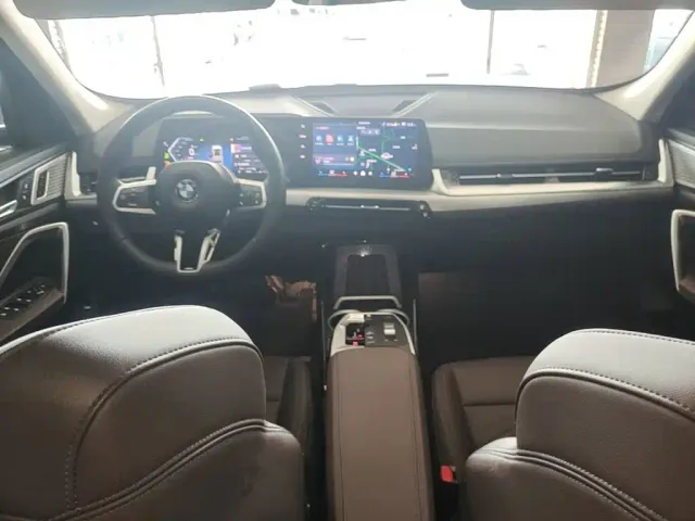 BMW X1 — Фото автомобиля 9