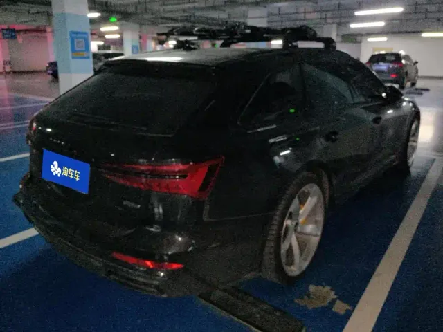 Audi A6 — Фото автомобиля 3