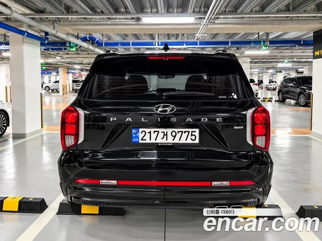 Hyundai Palisade The New — Фото автомобиля 4