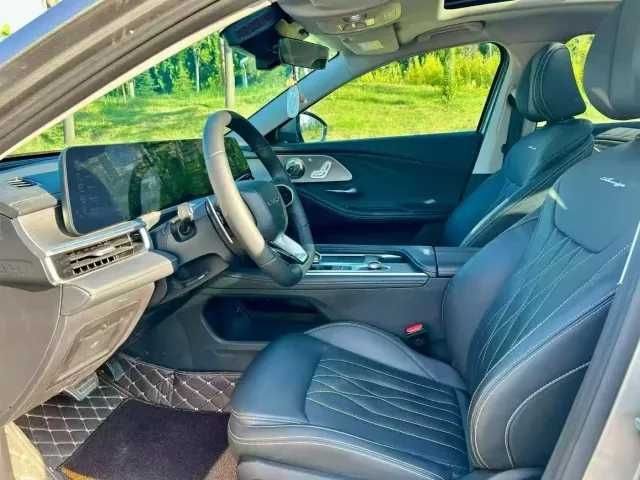 Chery Arrizo 8 — Фото автомобиля 4