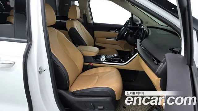 Kia Canival Carnival 4 поколение 9 мест Signature — Фото автомобиля 10