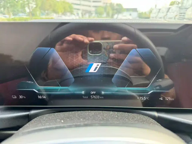 BMW i3 — Фото автомобиля 22
