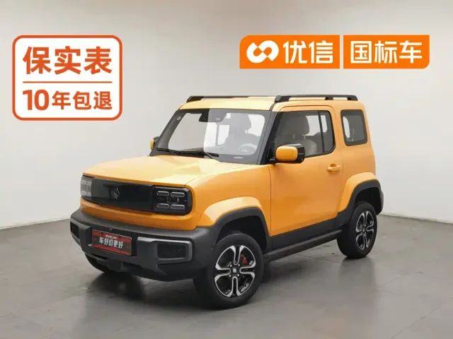 Фотография автомобиля — Baojun Yep