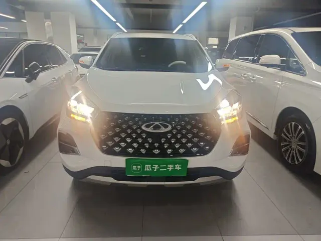 Chery Tiggo 5x — Фото автомобиля 2