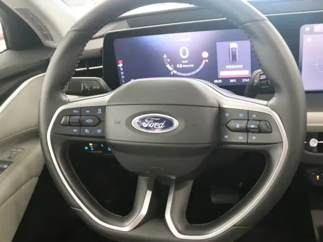 Ford Mondeo — Фото автомобиля 6