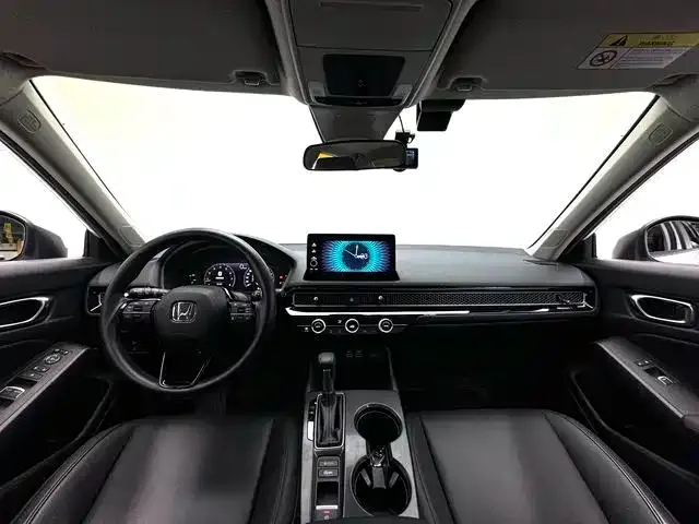 Honda Civic — Фото автомобиля 4