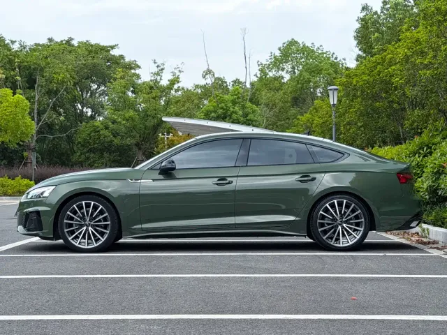 Audi A5 — Фото автомобиля 3