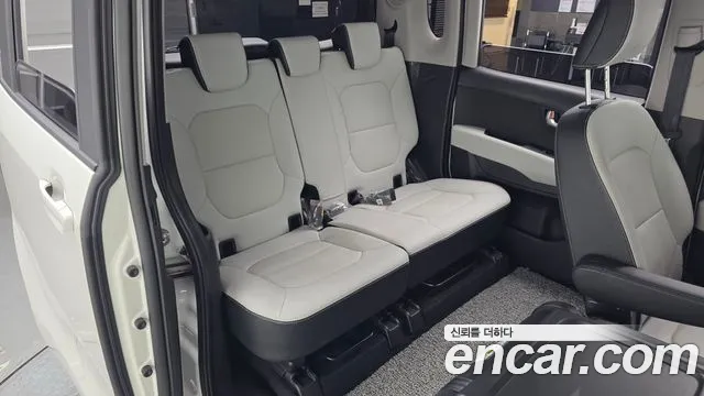 Kia RAY Новый Kia Ray Signature — Фото автомобиля 12