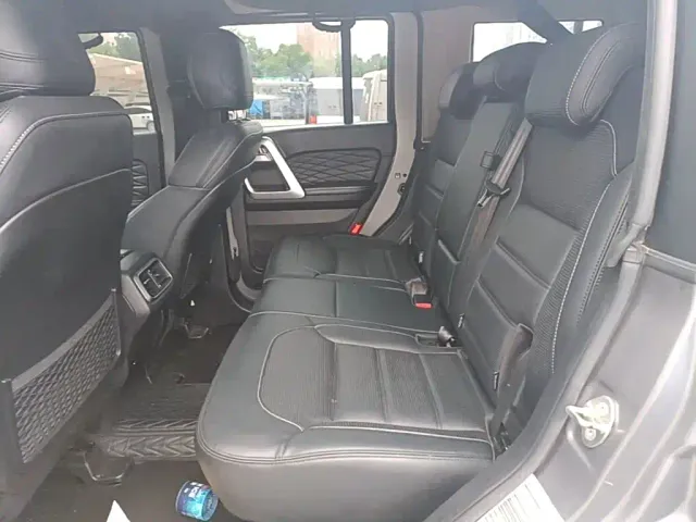 BAIC BJ40 — Фото автомобиля 16