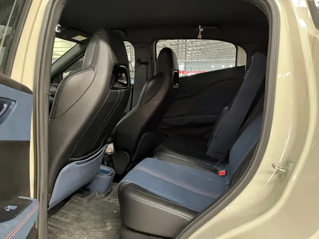 BYD Seagull — Фото автомобиля 8
