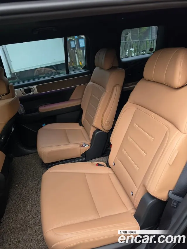 Hyundai Santa Fe MX5 — Фото автомобиля 9