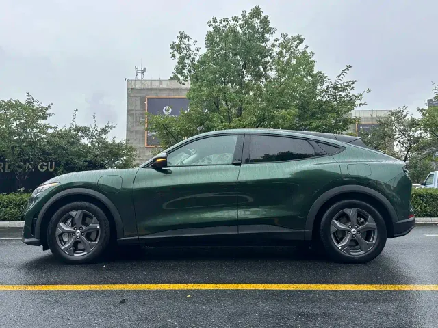 Ford Mustang Mach-E — Фото автомобиля 7