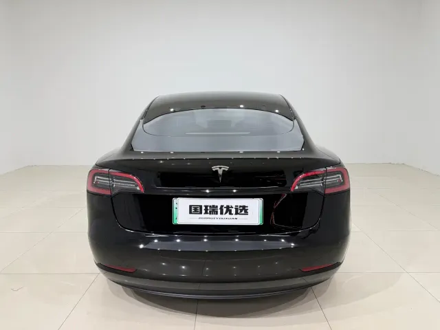 Tesla Model 3 — Фото автомобиля 5