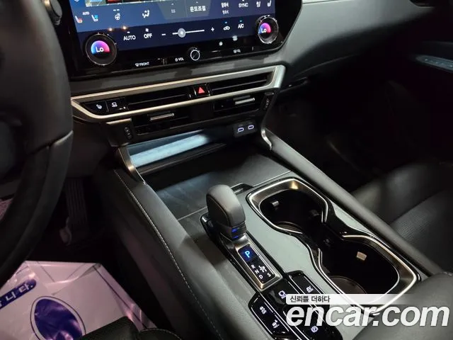 Lexus RX RX350h 5th Gen — Фото автомобиля 9