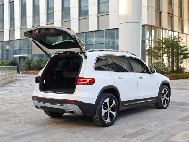 Mercedes-Benz GLB-Class — Фото автомобиля 14
