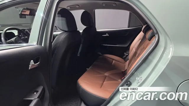 Kia morning Новый Morning (JA) Signature — Фото автомобиля 12