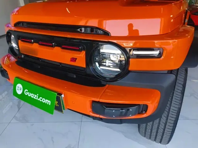 iCAR V23 — Фото автомобиля 23