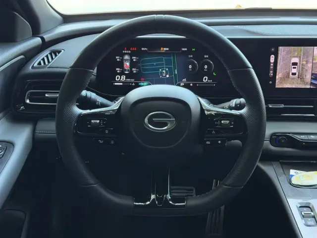GAC Trumpchi Emkoo — Фото автомобиля 19