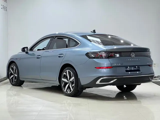 Volkswagen Lamando — Фото автомобиля 6