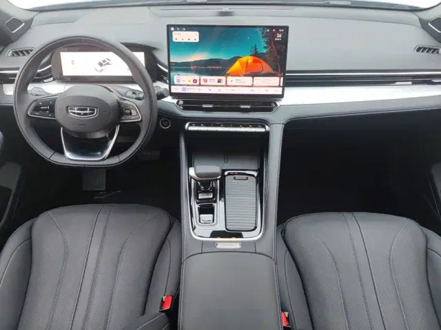 Geely Xingrui — Фото автомобиля 12