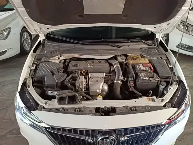 Buick Excelle — Фото автомобиля 19