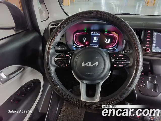 Kia Ray — Фото автомобиля 18