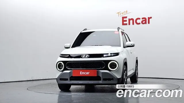 Hyundai Casper New — Фото автомобиля 3