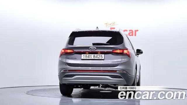 Hyundai Santafe Новый Santa Fe Дизель 2.2 2WD — Фото автомобиля 4