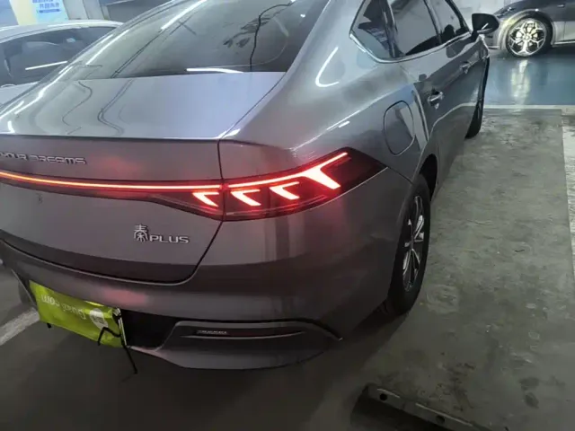 BYD Qin PLUS — Фото автомобиля 7