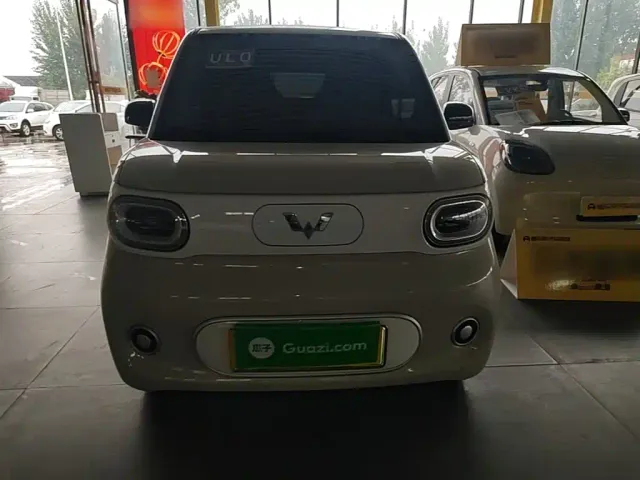 Wuling Hongguang Mini EV — Фото автомобиля 2