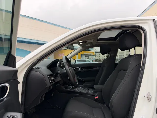 Honda Civic — Фото автомобиля 9