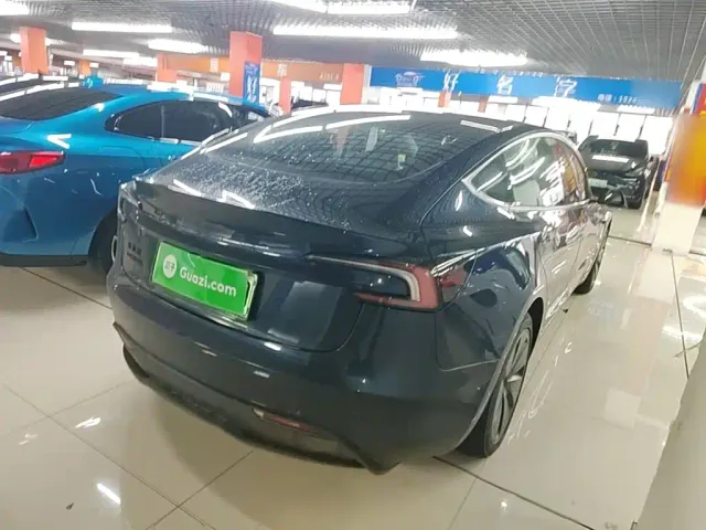 Tesla Model 3 — Фото автомобиля 6