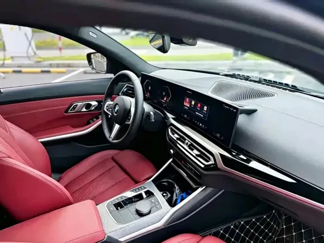 BMW 3 Series — Фото автомобиля 9